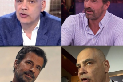 De un cruce de palabras a una sentencia… y una verdad que sigue en disputa. Nada queda igual tras el choque entre Nacho Abad y Rodolfo Sancho.