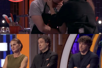 Polémica en ‘MasterChef’: la expulsión de Omar, el joven de 23 años que desata un terremoto en las cocinas |BV