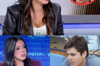 Sarah Santaolalla redobla su ofensiva contra Vito Quiles y lleva el conflicto al límite mediático: tensión, acusaciones y un futuro judicial incierto |BV