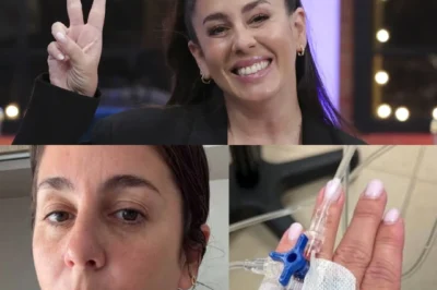 “Días horribles”: Anabel Pantoja detalla dolor de cuerpo, barriga y falta de apetito. La frase enciende alarmas y deja una pregunta: ¿qué le pasa?