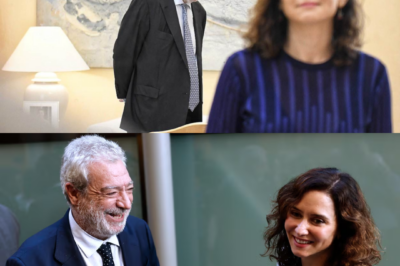“En el corazón del poder, Miguel Ángel Rodríguez y Ayuso juegan un juego peligroso. ¿Es un diamante en bruto o una amenaza latente que podría cambiarlo todo?”