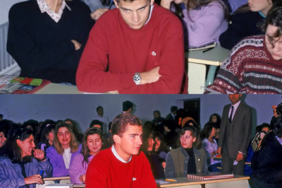 Ni alteza, ni distancia… Felipe VI vivió como uno más, pero algo en esa “normalidad” empieza a no encajar