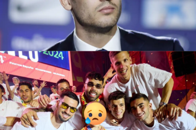 El adiós que conmueve al fútbol: Álvaro Morata rinde homenaje a María, la joven que inspiró a toda una generación |BV