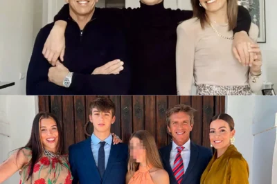 Silencio, tensión… y quirófano: Manu Díaz Troconis, hijo de Manuel Díaz ‘El Cordobés’ y Virginia Troconis, enfrenta horas críticas… nada vuelve a ser igual.