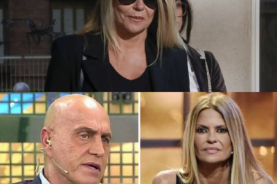 Un juzgado, dos versiones… y una historia que nadie logra encajar. Kiko Matamoros y Makoke se enfrentan a algo más que preguntas.