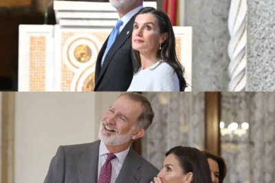 Interrupción inesperada: Rey Felipe VI y Reina Letizia rompen sus vacaciones para lanzar un mensaje… y sus palabras impactan.
