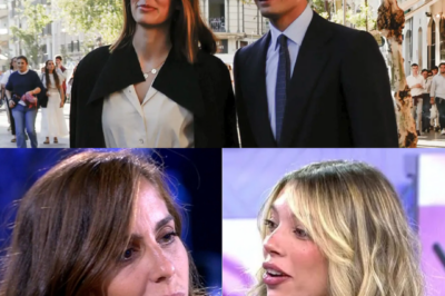 La Semana Santa andaluza se vuelve campo de batalla: Palazuelo, Rubio, Pantoja. Tradición vs fama. Devoción vs cámara. Y una pregunta que nadie se atreve a decir en voz alta.