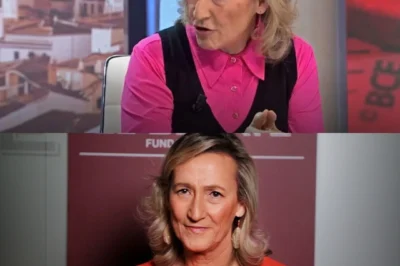 Entre televisión y polémica, Isabel Durán se pronuncia desde Telemadrid… pero su mensaje contra RTVE no deja indiferente.