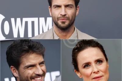 Dos escenarios, una historia: Maxi Iglesias disfruta en Galicia mientras Aitana Sánchez-Gijón da la cara… pero todo apunta a algo más.