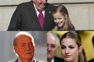 Una frase que cambia el foco, una expectativa que crece… y una heredera bajo una mirada cada vez más exigente. Nada es casual en las palabras de Juan Carlos.