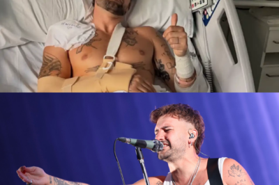 Un accidente, una verdad inesperada… y una recuperación que no será tan simple. Nada era tan leve como parecía para Dani Fernández.