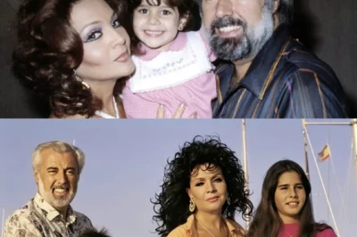 Rechazó la fama… pero no el precio: Thais Tous se aleja del legado de Sara Montiel… y la historia es más compleja.