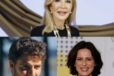 Opinión sin filtros: Carmen Lomana aplaude a Aitana Sánchez-Gijón… y su frase sobre “un tío joven” desata el debate.