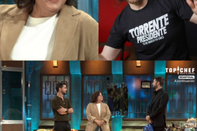 Mariona Terés rompe el silencio sobre Santiago Segura en ‘La Revuelta’ y deja una respuesta que nadie esperaba en TVE |BV