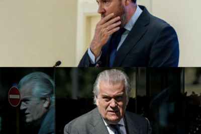 Cinco palabras, un mensaje demoledor… y una confesión que reabre todo. La reacción de Óscar Puente tras Luis Bárcenas no pasa desapercibida.