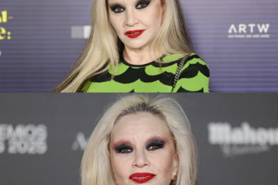 Alaska en el centro de todas las portadas… una supuesta infidelidad, silencios incómodos y un entorno que empieza a fracturarse sin previo aviso