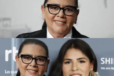 Encuentro inesperado y palabras que dan que hablar: María del Monte rompe el silencio tras ver a Isa Pantoja… ¿reconciliación a la vista?