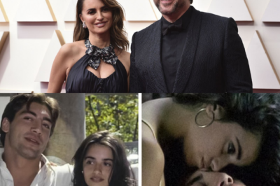 Una frase, 33 años de distancia y un pasado que vuelve… Penélope Cruz deja caer algo sobre Javier Bardem que cambia la forma de ver su historia