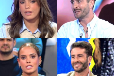 Gloria Camila estalla contra Pelayo Díaz en El tiempo justo… una frase lo cambia todo y alguien cruza una línea que ya no tiene vuelta atrás