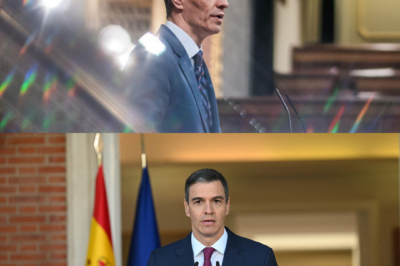Un mensaje que eleva la tensión global: Pedro Sánchez señala a Benjamin Netanyahu… pero sus palabras abren un escenario aún más complejo.