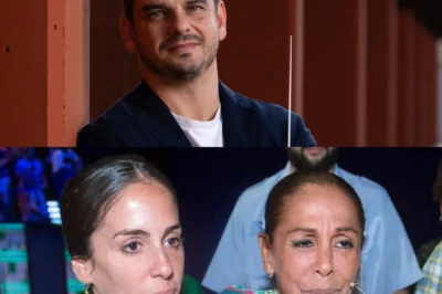 Un adiós que llega demasiado pronto… y unas palabras que dejan huella. Isabel y Anabel Pantoja despiden a alguien que no olvidarán.