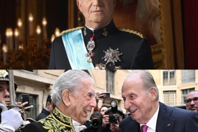 Indignación y aplausos chocan: Rey Juan Carlos I recibe un premio en Francia… y la reacción divide al país.