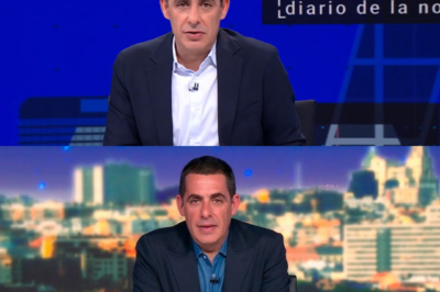 Una frase basta para encenderlo todo… y lo que siguió en Telemadrid dejó más dudas que respuestas. Nadie coincide en lo que realmente ocurrió.