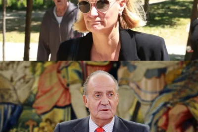 María Zurita rompe el guion sobre Juan Carlos: “mágico, cariñoso y generoso”… y remata: “es el jefe de la familia”. Una frase íntima que enciende la plaza pública.
