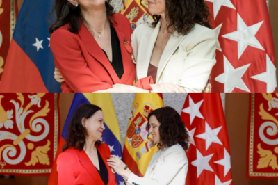 Un premio, un mensaje… y un ataque que resuena más allá del escenario. Ayuso mueve ficha y la reacción no tarda en llegar.