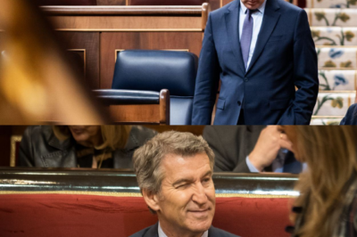 Cuando el pasado vuelve: Alberto Núñez Feijóo intenta frenar Kitchen… pero resurgen sombras de familia, corrupción y ‘Operación Campeón’. ¿Qué está ocultando?