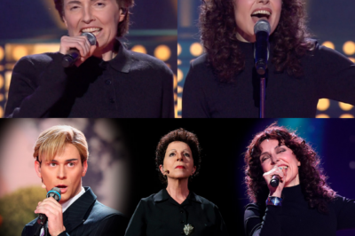 “Baño de aplausos para Cristina Castaño en ‘Tu cara me suena’ tras su impresionante actuación como Ana Belén y Víctor Manuel. ¿Qué la hizo destacar tanto en esta gala?”