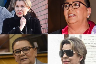 Silencio roto con tensión: la madre de Antonio Tejado responde sobre María del Monte…