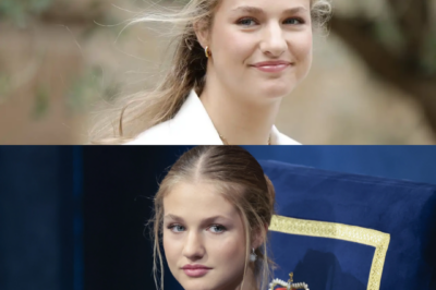 Aplausos desde fuera, expectativas desde dentro… y un papel que va mucho más allá de lo visible. La Princesa Leonor empieza a redefinir lo que significa liderar.