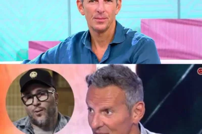 Advertencia en directo: Joaquín Prat señala a Kiko Rivera… y pone en el punto de mira a Irene Rosales y Lola García.