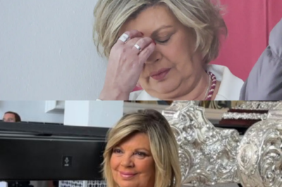 Un momento que rompe la imagen: Terelu Campos se derrumba en la Semana Santa de Málaga… pero lo que ocurre alrededor deja muchas preguntas.