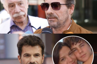 Un mensaje, dos versiones… y una verdad que nadie quiere enfrentar. Rodolfo Sancho responde, pero cada palabra abre una grieta más profunda.