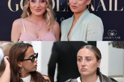 “Un simple ‘like’ y un encuentro en la Feria de Abril: ¿Rocío y Gloria están listas para dejar atrás sus diferencias y reescribir su historia juntas?”