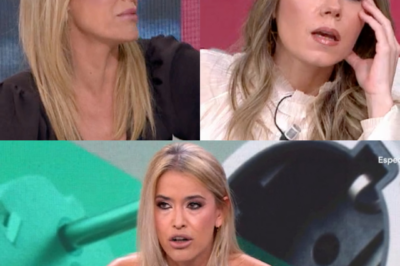 Una frase en directo, tensión en el plató… y una reacción que nadie esperaba. Afra Blanco rompe el silencio y el debate se descontrola.