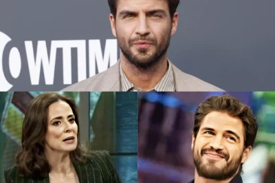 Una sospecha que lo cambia todo: Fiesta apunta a Maxi Iglesias… pero la historia con Aitana Sánchez-Gijón se complica.