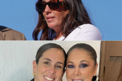 Un momento que desarma: Anabel Pantoja se rompe en Sevilla… pero sus palabras dejan al descubierto una herida difícil de ocultar.