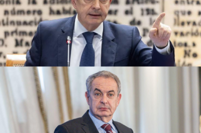 “Zapatero defiende la lealtad al Gobierno de Sánchez y se desmarca de González: ‘Cada uno tiene su camino’.”