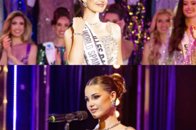 Un nombre que empieza a sonar fuerte… y una oportunidad que podría cambiarlo todo. Elisabeth Reynés entra en escena rumbo a Miss Mundo 2026.