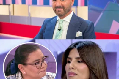 Un movimiento que sacude todo: María del Monte da un paso inesperado… y Isabel Pantoja queda en el centro del impacto.