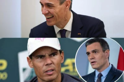 Nombró a Sánchez, comparó con Nadal y dejó una frase que unos celebran y otros temen. Sofía lo filtra, Bruno lo niega… y alguien queda señalado sin hablar