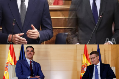 Sánchez y Feijóo reavivan su pulso en el Congreso: reproches, cifras y un choque sin tregua |BV