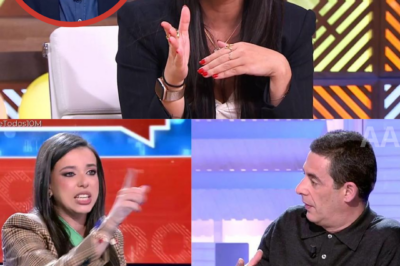 Miedo, acoso y silencio incómodo: Sarah Santaolalla señala sin nombrar a Antonio Naranjo tras el nuevo episodio con Vito Quiles |BV