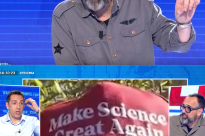 Tras el mensaje de Pedro Sánchez sobre Donald Trump, Risto Mejide lanzó una reflexión que ha dado mucho que hablar |BV