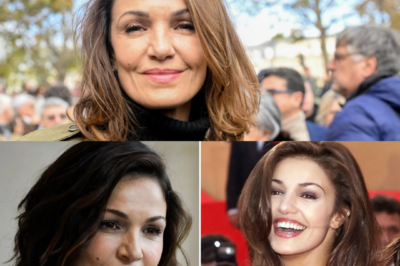 Un instante basta para cambiarlo todo… y ahora solo quedan recuerdos. Nadia Farès se despide dejando una historia que muchos no olvidarán.