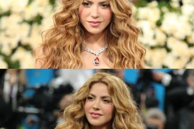 Detrás del éxito global, Shakira confiesa lo que dejó atrás por sus hijos…