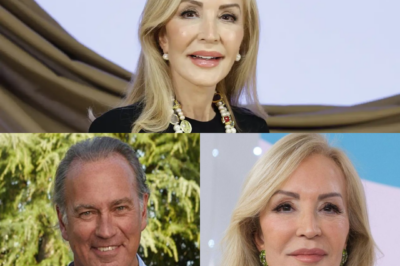 Un veto, una frase que lo cambia todo y dos versiones que no encajan… Carmen Lomana señala a Bertín Osborne y el conflicto vuelve a escena